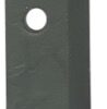 Fræserkniv 232x40mm, venstre