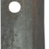 Fræserkniv 190x40mm, venstre
