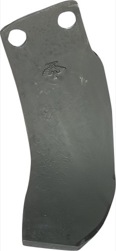 ind-37l Fræserkniv 195x75mm, venstre