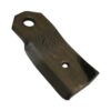 Bio kniv 225x80mm