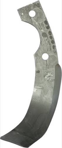 Fræserkniv 200x40mm, venstre