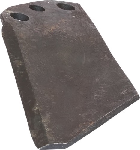 Fræserkniv 258x100mm, venstre