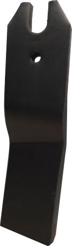 Rotortand 227x60mm, venstre