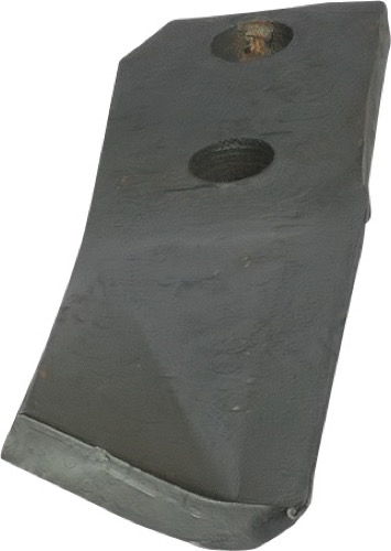 Fræserkniv 230x60mm, venstre