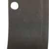 Fræserkniv 165x80mm, venstre