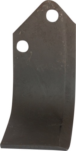 Fræserkniv 165x80mm, venstre