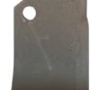 Fræserkniv 203x105mm, venstre