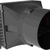 l AgroHeat Varmeventilator - Model "Large" 3