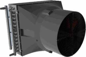 AgroHeat Varmeventilator - Model  "Large" 3