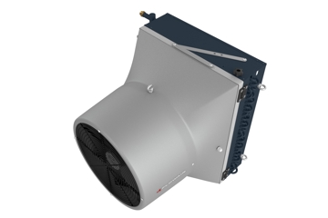 leo-hp AgroHeat Varmeventilator