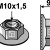 Låsemøtrik M10x1,5