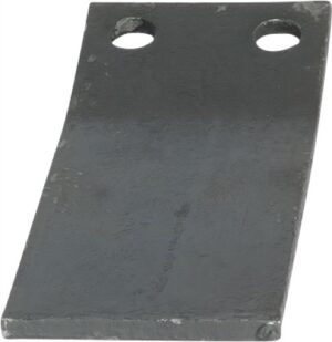 Fræserkniv 180x80mm