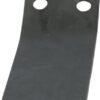 Fræserkniv 180x80mm