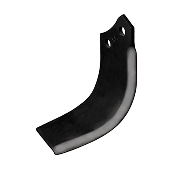 Fræserkniv 196x80mm, venstre