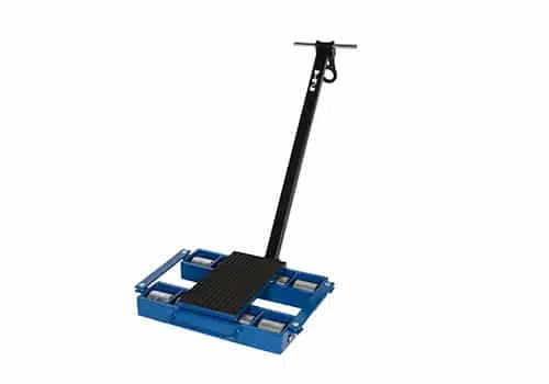 Styrbare Maskinskøjter - 66 kg