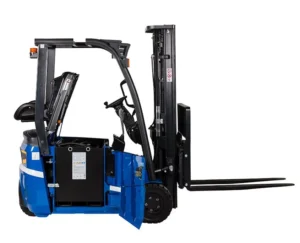 3-Hjulet Gaffeltruck