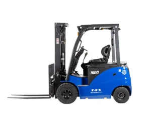 4-Hjulet Gaffeltruck - 4010 kg