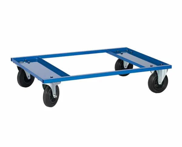Pallebordvogn