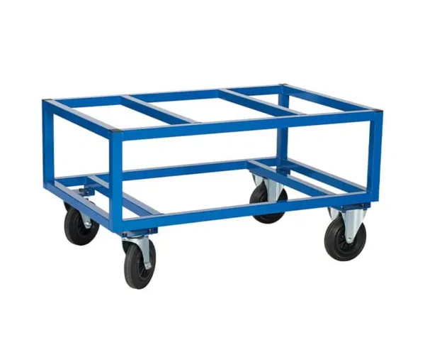 Pallebordvogn