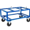 Pallebordvogn
