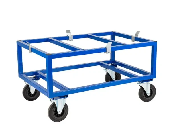 Pallebordvogn