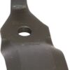 Fræserkniv 195x60mm