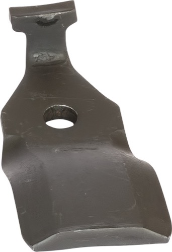 Fræserkniv 195x60mm