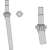 Rotorharvetand