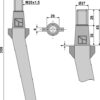 Rotorharvetand