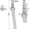 Rotorharvetand