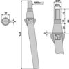 Rotorharvetand