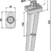 Rotorharvetand