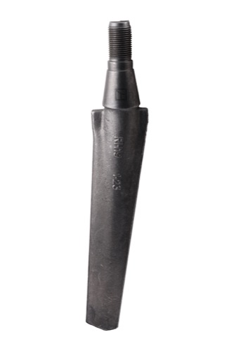 Rotorharvetand 345mm