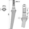 Rotorharvetand