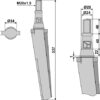 Rotorharvetand