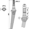 Rotorharvetand