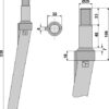 Rotorharvetand