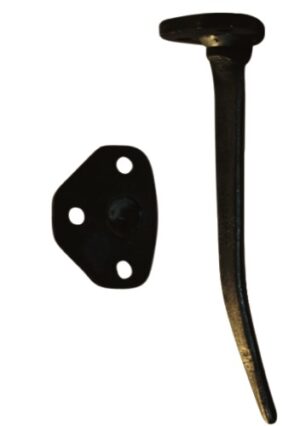 Rotorharvetand 313mm