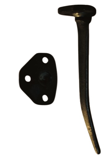 Rotorharvetand 313mm
