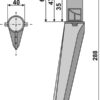 Rotorharvetand