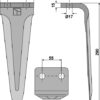 Rotorharvetand