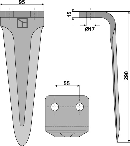 Rotorharvetand