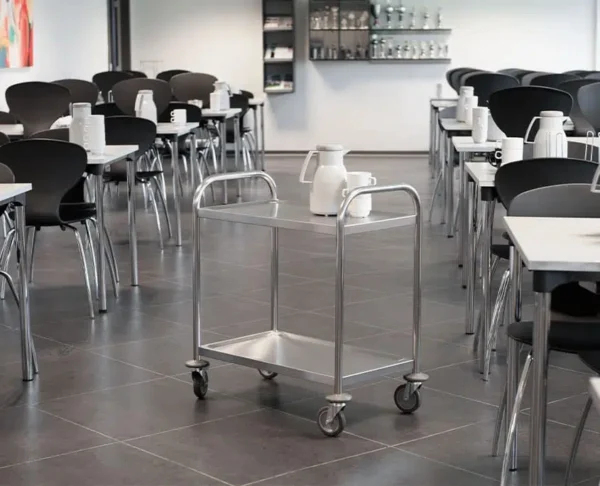 Serveringsvogn