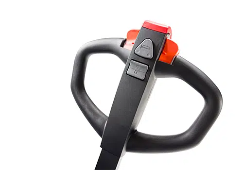 Elektrisk Selvkørende Stabler
