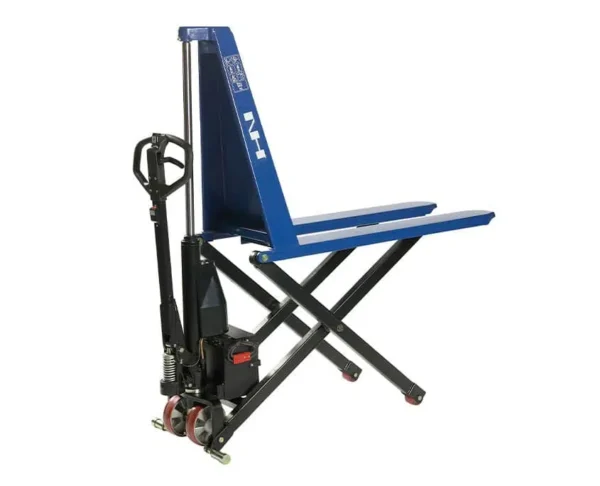 slx1000e-galleri.jpg Palleløfter - Højtløftende / el-hydraulisk