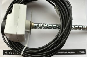 th003 Stavtermostat med kabel/stik