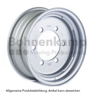 Fælg 16.00 x 17