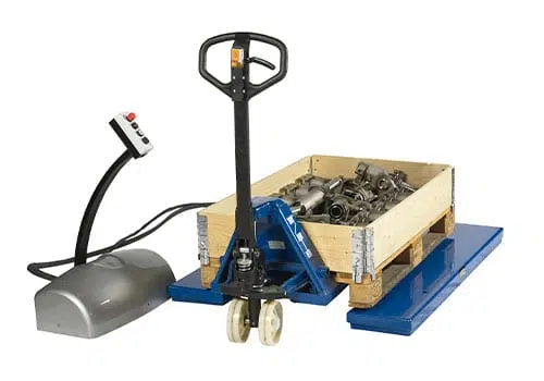 ulb1000-lav-hoejde.jpg El-hydraulisk løftebord med u-form - 235 kg