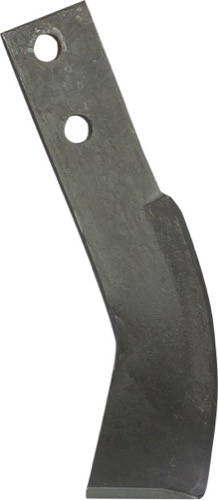 Fræserkniv 205x40mm, venstre
