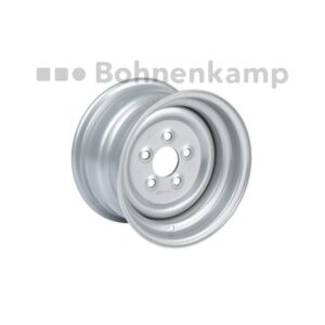 Fælg 7.00 I x 12 H2, ALV, Sølv RAL9006